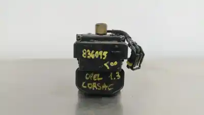 Peça sobressalente para automóvel em segunda mão abs por opel corsa 3 c 1.3 cdti 70ch manual referências oem iam 0273004227 1482914  n2.z1.18.2.2