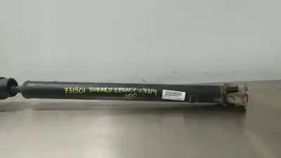 Автозапчастина б/у центр трансмісії для subaru legacy berl./familiar b12 (be/bh) 2.5 gx edition berlina 156 cv / 115 kw посилання на oem iam   n2.z1.3.5.b