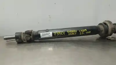 Автозапчастина б/у центр трансмісії для subaru legacy berl./familiar b12 (be/bh) 2.5 gx edition berlina 156 cv / 115 kw посилання на oem iam   n2.z1.3.5.b