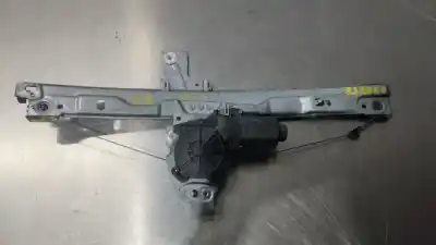 Peça sobressalente para automóvel em segunda mão elevador de vidros dianteiro direito por peugeot 207 confort referências oem iam 9681182280 arm119855