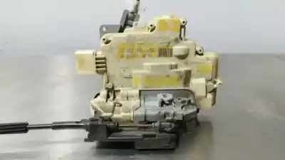 Second-hand car spare part LEFT FRONT DOOR LOCK for VOLKSWAGEN PASSAT B6 (3C2)  OEM IAM references 3C2837015A  N1.Z1.28.3.M