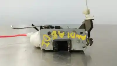 Автозапчастина б/у замок передніх дверей лівий для audi a8 (d2) 2.5 tdi 150 cv / 110 kw посилання на oem iam   n1.z1.28.2.m