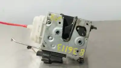 Автозапчастина б/у замок передніх дверей лівий для audi a8 (d2) 2.5 tdi 150 cv / 110 kw посилання на oem iam   n1.z1.28.2.m