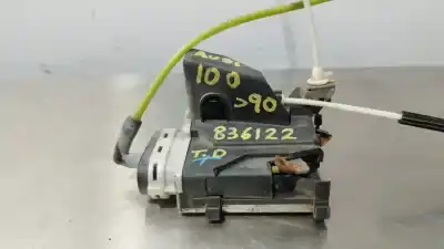 Peça sobressalente para automóvel em segunda mão FECHADURA DA PORTA TRASEIRA DIREITA por AUDI 100 BERLINA (C4)  Referências OEM IAM 4A0839016B  N1.Z1.28.2.M