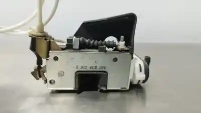 Peça sobressalente para automóvel em segunda mão fechadura da porta traseira direita por audi a6 c4 (4a2) 2.6 referências oem iam 4a0839016d  n1.z1.28.2.m