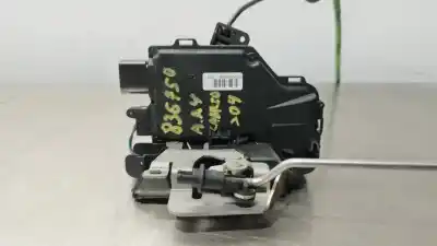 Автозапчастина б/у ЗАМОК ПЕРЕДНІХ ДВЕРЕЙ ЛІВИЙ для AUDI A4 CABRIO (8H)  Посилання на OEM IAM 8E2837015C  N1.Z1.28.2.M