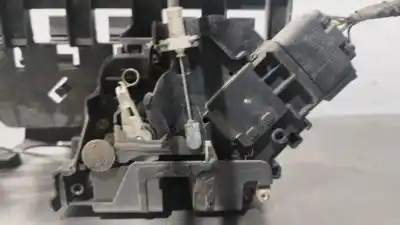 Peça sobressalente para automóvel em segunda mão fechadura da porta dianteira esquerda por ford focus berlina (cap) 1.6 tdci cat referências oem iam 240000008  n1.z1.26.4.m