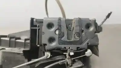 Peça sobressalente para automóvel em segunda mão fechadura da porta dianteira esquerda por ford focus berlina (cap) 1.6 tdci cat referências oem iam 240000008  n1.z1.26.4.m