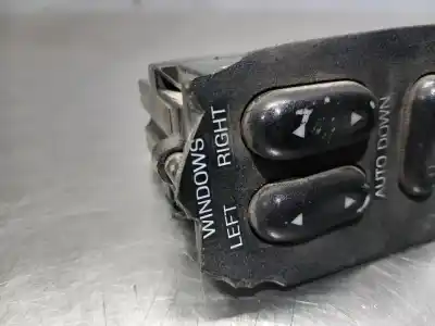 Second-hand car spare part left front power window switch for ford probe 2.5 v6 24v cat oem iam references   n1.z1.16.13