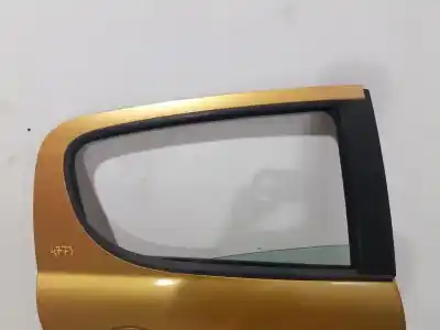Peça sobressalente para automóvel em segunda mão porta do automóvel traseira direita por peugeot 207 confort referências oem iam 