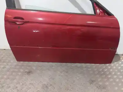 Second-hand car spare part front right door for bmw serie 3 compact (e46) 2.0 diesel cat oem iam references   n5.z1.1.32.b