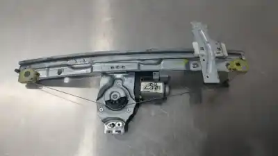 Автозапчастина б/у РЕГУЛЯТОР ВІКНА ПЕРЕДНІЙ ЛІВИЙ для PEUGEOT 207  Посилання на OEM IAM 9681181980  N1.Z2.20.12.1