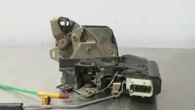 Peça sobressalente para automóvel em segunda mão FECHADURA DA PORTA TRASEIRA DIREITA por BMW SERIE 5 BERLINA (E39)  Referências OEM IAM 8166246  N1.Z1.28.4.M