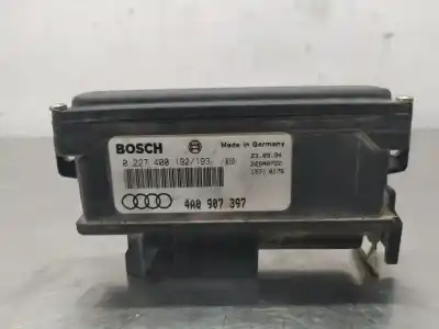 İkinci el araba yedek parçası elektronik modül için audi a8 (d2) 2.5 tdi oem iam referansları 4a0907397 0227400192  n1.z3.cajon.3