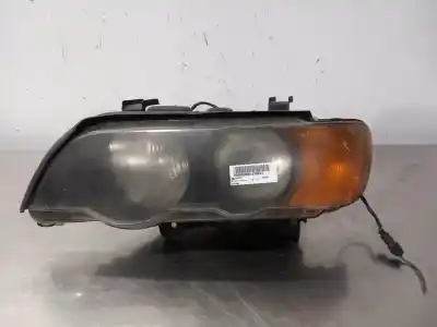 Peça sobressalente para automóvel em segunda mão farol / farolim esquerdo por bmw x5 (e53) 3.0d referências oem iam 15183300  n1.z1.21.11.m