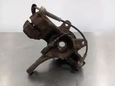 Second-hand car spare part front left knuckle for ford fiesta (cbk) ambiente oem iam references   n4.z1.01.02.06