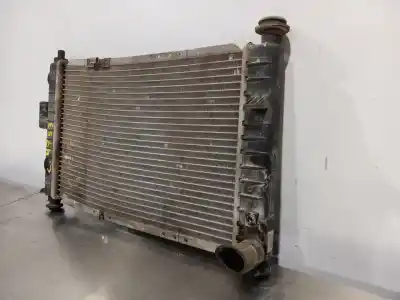 Автозапчастина б/у водяний радіатор для daewoo matiz cd посилання на oem iam 620964  n2.z1.24.1.1