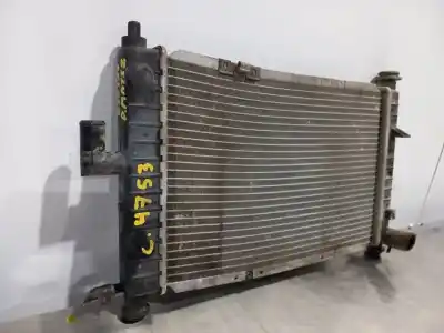 Автозапчастина б/у водяний радіатор для daewoo matiz cd посилання на oem iam 620964  n2.z1.24.1.1