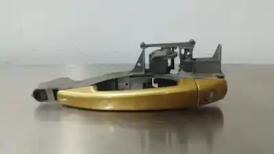 Peça sobressalente para automóvel em segunda mão puxador exterior dianteiro esquerdo por peugeot 207 confort referências oem iam 9680168680