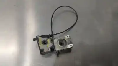 Peça sobressalente para automóvel em segunda mão fechadura do capô por bmw x5 (e53) 3.0d referências oem iam 8203859