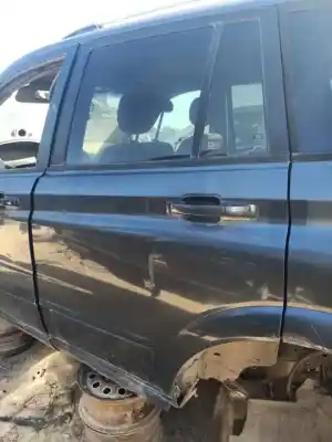 Автозапчастина б/у двері задні ліві для ssangyong kyron 200 xdi premium 4wd посилання на oem iam   