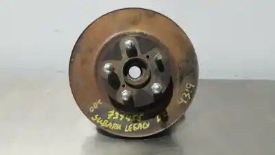 Автозапчасти б/у передняя левая кулачка за subaru legacy berl./familiar b12 (be/bh) 2.5 gx edition berlina 156 cv / 115 kw ссылки oem iam   n4.z101.02.10