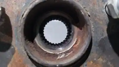 Автозапчастина б/у передній лівий культ для subaru legacy berl./familiar b12 (be/bh) 2.5 gx edition berlina 156 cv / 115 kw посилання на oem iam 