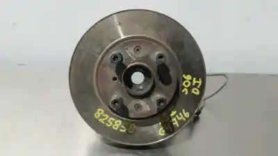 Second-hand car spare part front left knuckle for suzuki swift berlina (mz) gl oem iam references   n4.z101.02.10