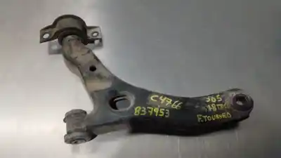 Автозапчастина б/у передній лівий нижний рычаг підвіски для ford tourneo connect (tc7) familiar посилання на oem iam at163051aa  n4.z1.01.02.06