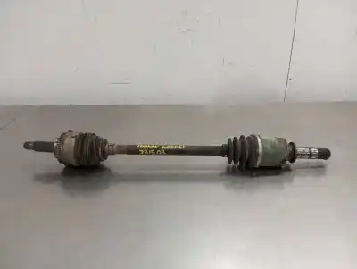 Автозапчасти б/у передняя левая трансмиссия за subaru legacy berl./familiar b12 (be/bh) 2.5 gx edition berlina 156 cv / 115 kw ссылки oem iam   n2.z1.7.4.2