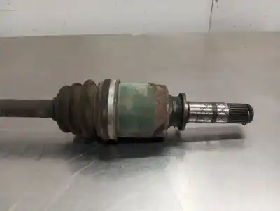 Автозапчасти б/у передняя левая трансмиссия за subaru legacy berl./familiar b12 (be/bh) 2.5 gx edition berlina 156 cv / 115 kw ссылки oem iam   n2.z1.7.4.2