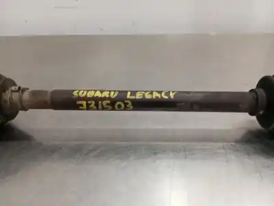 Автозапчасти б/у передняя левая трансмиссия за subaru legacy berl./familiar b12 (be/bh) 2.5 gx edition berlina 156 cv / 115 kw ссылки oem iam   n2.z1.7.4.2