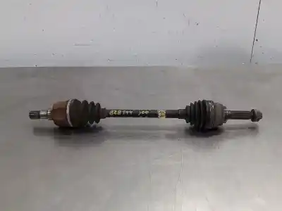 Автозапчасти б/у ПЕРЕДНЯЯ ЛЕВАЯ ТРАНСМИССИЯ за DAEWOO MATIZ  ссылки OEM IAM   N2.Z1.5.3.2