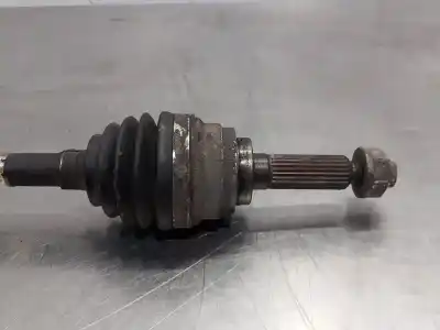 Автозапчастина б/у передня ліва трансмісія для daewoo matiz cd посилання на oem iam   n2.z1.5.3.2