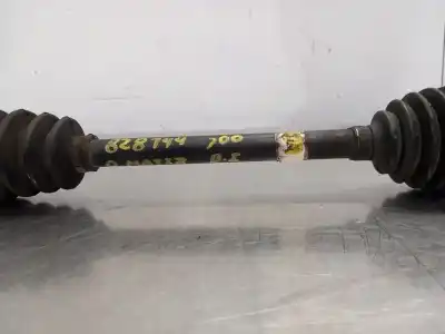 Автозапчастина б/у передня ліва трансмісія для daewoo matiz cd посилання на oem iam   n2.z1.5.3.2