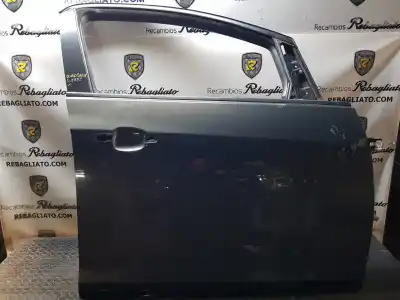 Автозапчастина б/у передні праві двері для opel astra j (p10) 1.4 turbo (68) посилання на oem iam   n5.z1.1.25.a
