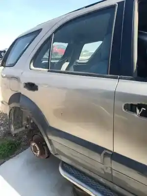 Peça sobressalente para automóvel em segunda mão porta do automóvel traseira direita por kia sorento 2.4 16v cat referências oem iam 