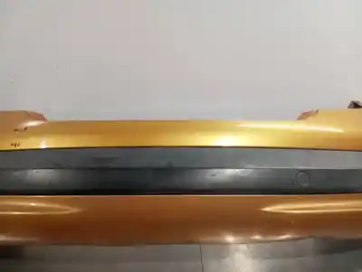 Peça sobressalente para automóvel em segunda mão para choques traseiro por peugeot 207 confort referências oem iam 