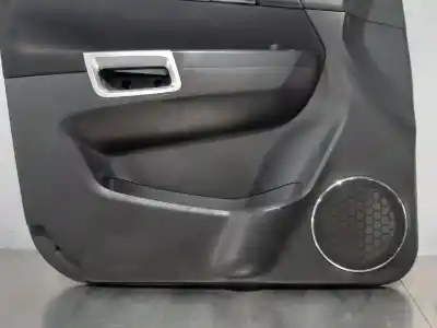 Second-hand car spare part left front door trim for opel antara cosmo 4x4 oem iam references   n1.z1.21.14.b