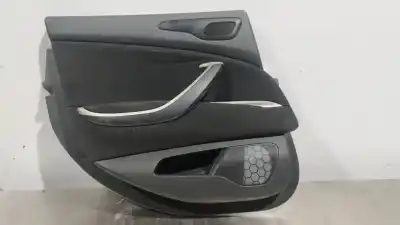 Автозапчасти б/у ОБИВКА ЗАДНЕЙ ЛЕВОЙ ДВЕРИ за CITROEN C5 STATION WAGON  ссылки OEM IAM   N1.Z1.44.1.B
