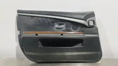 Second-hand car spare part left front door trim for bmw serie 7 (e65/e66) 3.0 730d oem iam references 