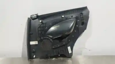 Автозапчасти б/у ОБИВКА ЗАДНЕЙ ЛЕВОЙ ДВЕРИ за SEAT IBIZA SC (6P5)  ссылки OEM IAM   N1.Z1.44.1.B