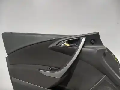 Автозапчастина б/у оббірка передніх дверей ліва для opel astra j (p10) 1.4 turbo (68) посилання на oem iam   n1.z1.21.14.b