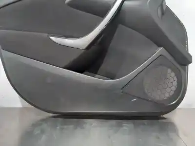 Автозапчастина б/у оббірка передніх дверей ліва для opel astra j (p10) 1.4 turbo (68) посилання на oem iam   n1.z1.21.14.b