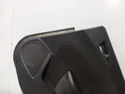 Автозапчастина б/у обликка задніх правіх дверей для opel astra j (p10) 1.4 turbo (68) посилання на oem iam   n1.z1.21.9.b