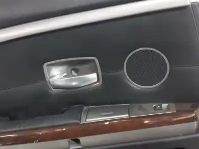 Peça sobressalente para automóvel em segunda mão forra / revestimento da porta traseira esquerda por bmw serie 7 (e65/e66) 730ld 218 cv / 160 kw referências oem iam   n1.z1.21.14.b
