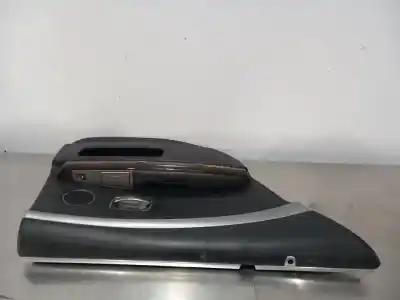Peça sobressalente para automóvel em segunda mão forra / revestimento da porta traseira esquerda por bmw serie 7 (e65/e66) 730ld 218 cv / 160 kw referências oem iam   n1.z1.21.14.b