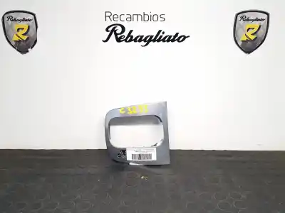 Peça sobressalente para automóvel em segunda mão forra da alavanca de velocidades por volkswagen golf v berlina (1k1) conceptline (e) referências oem iam 