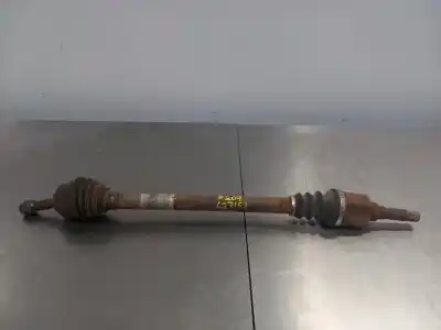 Peça sobressalente para automóvel em segunda mão transmissão dianteira direita por peugeot 207 urban referências oem iam 