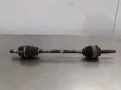 Автозапчасти б/у ПЕРЕДНЯЯ ЛЕВАЯ ТРАНСМИССИЯ за DAEWOO KALOS (KLAS)  ссылки OEM IAM   N2.Z1.5.3.2